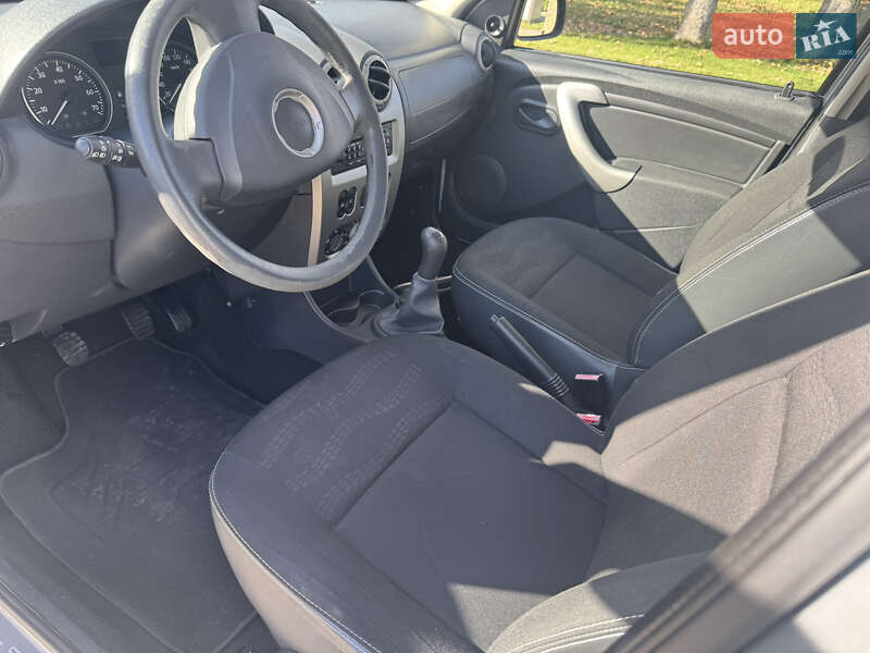 Внедорожник / Кроссовер Dacia Sandero StepWay 2012 в Стрые фото 17 Внедорожник / Кроссовер Dacia Sandero StepWay 2012 в Стрые