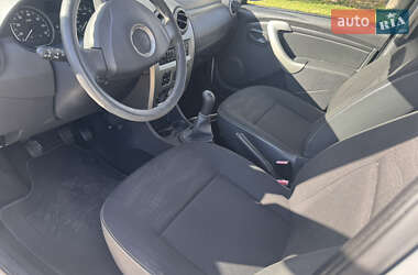Внедорожник / Кроссовер Dacia Sandero StepWay 2012 в 