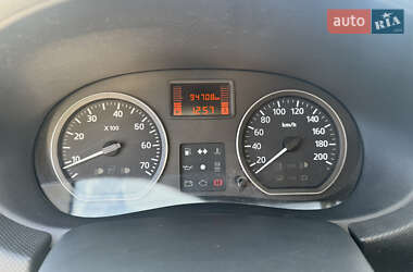 Внедорожник / Кроссовер Dacia Sandero StepWay 2012 в 