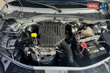 Внедорожник / Кроссовер Dacia Sandero StepWay 2012 в 