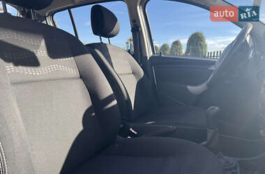 Внедорожник / Кроссовер Dacia Sandero StepWay 2012 в 