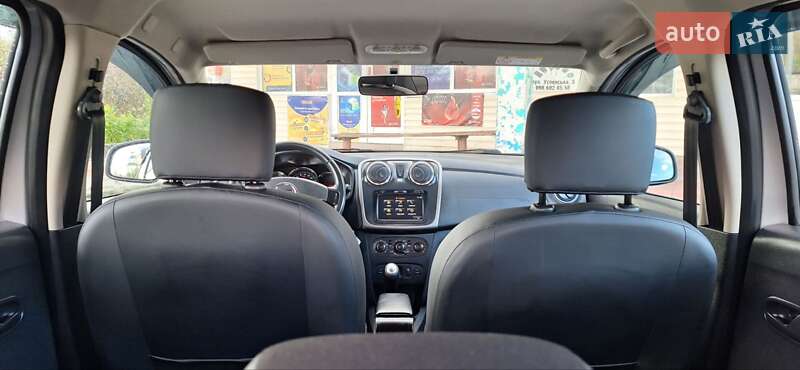 Внедорожник / Кроссовер Dacia Sandero StepWay 2013 в Новоархангельске фото 10 Внедорожник / Кроссовер Dacia Sandero StepWay 2013 в Новоархангельске