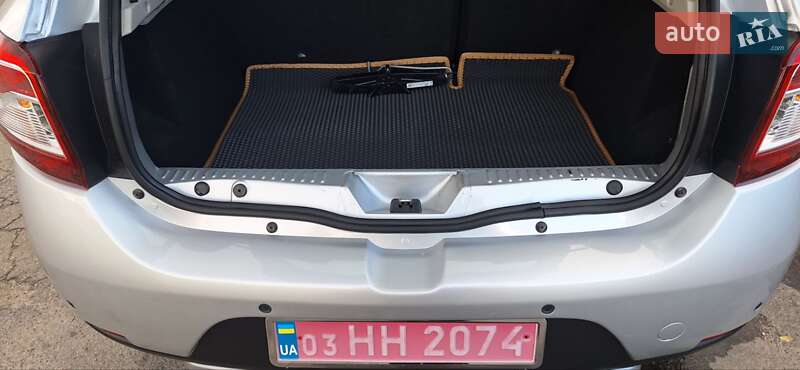 Внедорожник / Кроссовер Dacia Sandero StepWay 2013 в Новоархангельске фото 21 Внедорожник / Кроссовер Dacia Sandero StepWay 2013 в Новоархангельске