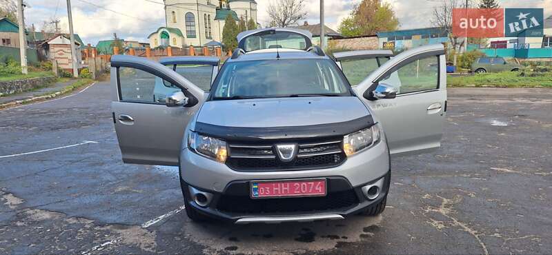 Внедорожник / Кроссовер Dacia Sandero StepWay 2013 в Новоархангельске фото 33 Внедорожник / Кроссовер Dacia Sandero StepWay 2013 в Новоархангельске