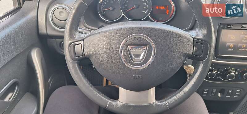 Внедорожник / Кроссовер Dacia Sandero StepWay 2013 в Новоархангельске фото 94 Внедорожник / Кроссовер Dacia Sandero StepWay 2013 в Новоархангельске