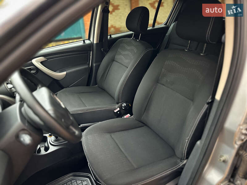 Внедорожник / Кроссовер Dacia Sandero StepWay 2010 в Сумах фото 27 Внедорожник / Кроссовер Dacia Sandero StepWay 2010 в Сумах