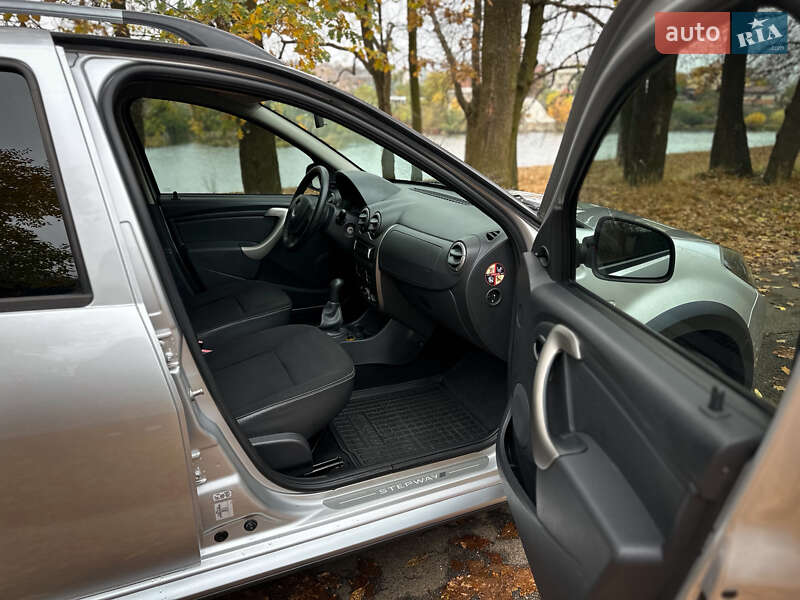 Внедорожник / Кроссовер Dacia Sandero StepWay 2010 в Сумах фото 34 Внедорожник / Кроссовер Dacia Sandero StepWay 2010 в Сумах