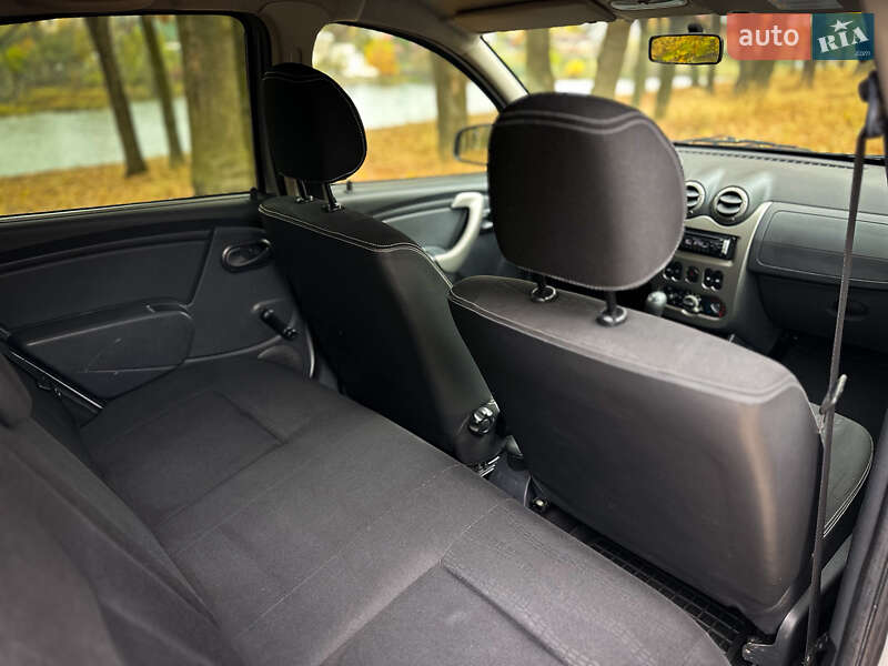 Внедорожник / Кроссовер Dacia Sandero StepWay 2010 в Сумах фото 43 Внедорожник / Кроссовер Dacia Sandero StepWay 2010 в Сумах