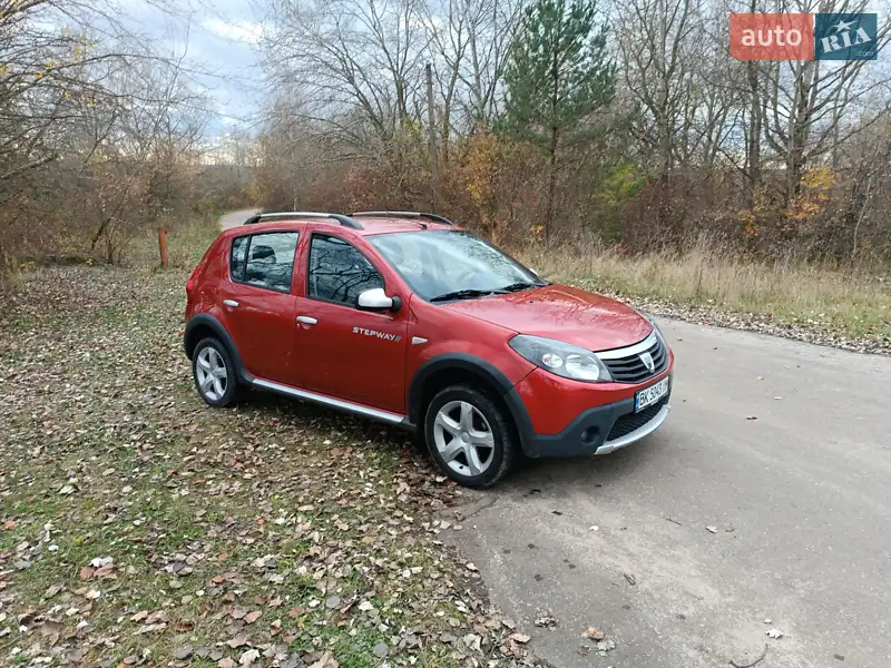 Dacia Sandero StepWay