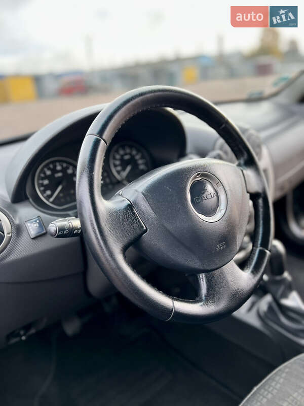 Позашляховик / Кросовер Dacia Sandero StepWay 2010 в Кролевці