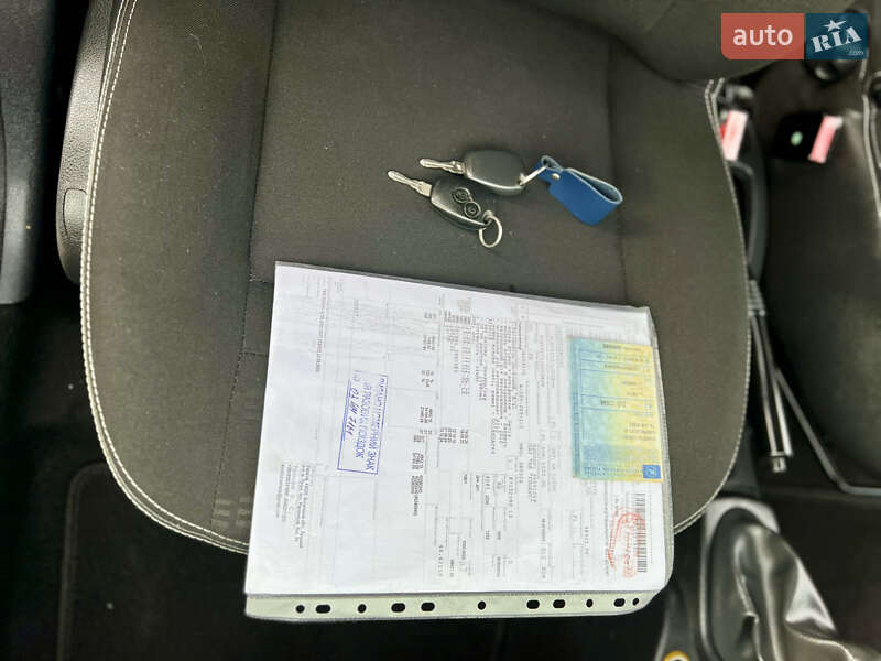 Позашляховик / Кросовер Dacia Sandero StepWay 2010 в Кролевці