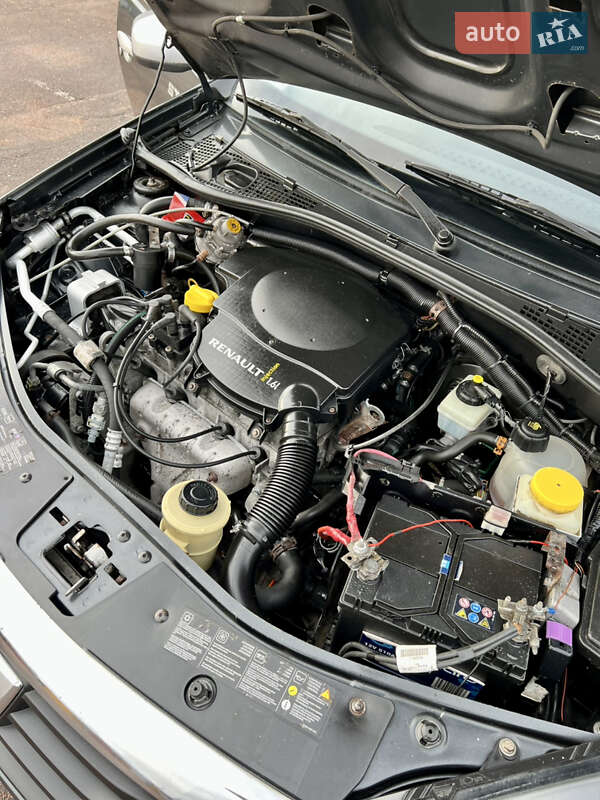 Позашляховик / Кросовер Dacia Sandero StepWay 2010 в Кролевці