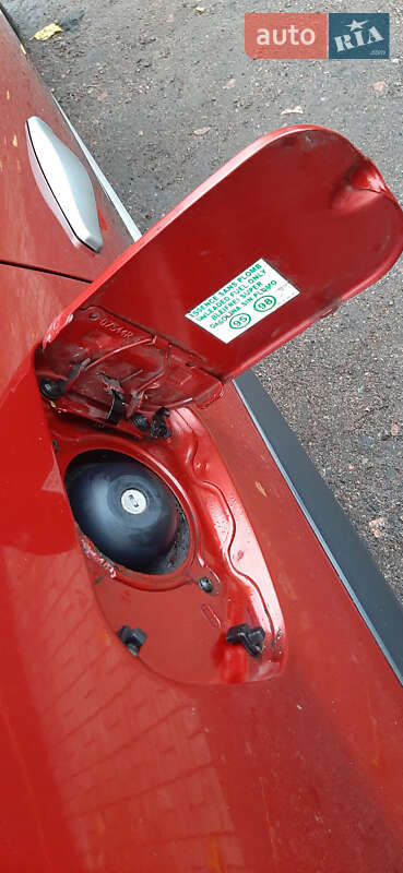 Внедорожник / Кроссовер Dacia Sandero StepWay 2012 в Чернигове