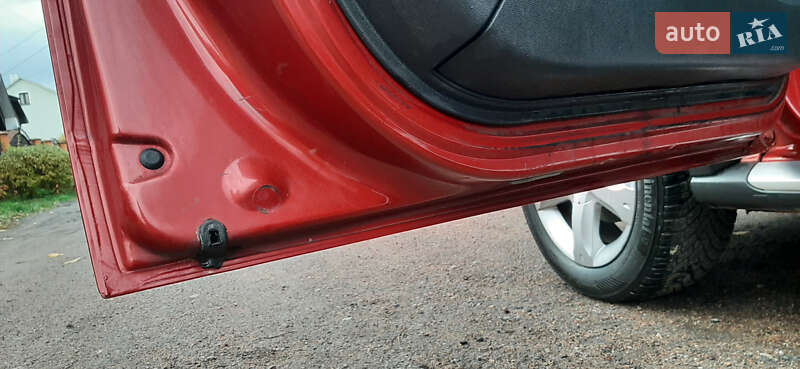 Внедорожник / Кроссовер Dacia Sandero StepWay 2012 в Чернигове