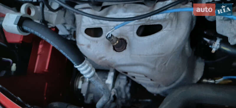 Внедорожник / Кроссовер Dacia Sandero StepWay 2012 в Чернигове