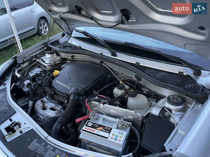 Внедорожник / Кроссовер Dacia Sandero StepWay 2011 в Луцке