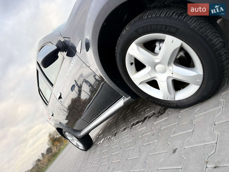 Внедорожник / Кроссовер Dacia Sandero StepWay 2010 в Владимире фото 17 Внедорожник / Кроссовер Dacia Sandero StepWay 2010 в Владимире
