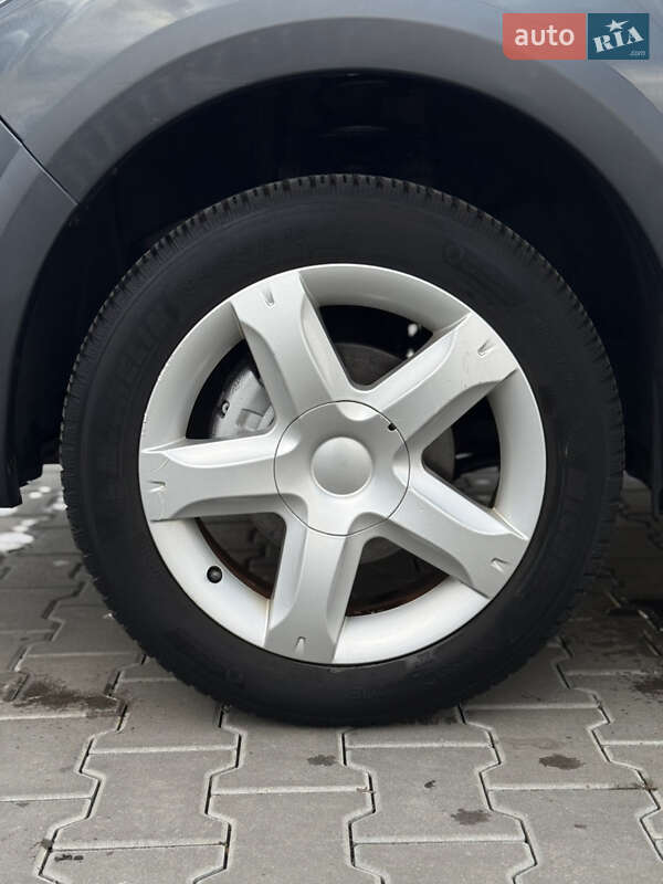 Внедорожник / Кроссовер Dacia Sandero StepWay 2010 в Владимире фото 101 Внедорожник / Кроссовер Dacia Sandero StepWay 2010 в Владимире