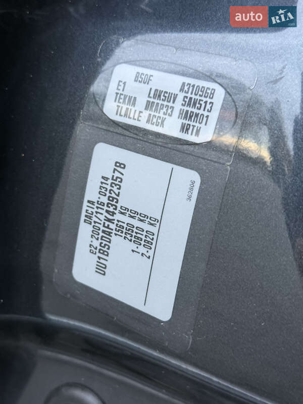 Внедорожник / Кроссовер Dacia Sandero StepWay 2010 в Владимире фото 106 Внедорожник / Кроссовер Dacia Sandero StepWay 2010 в Владимире