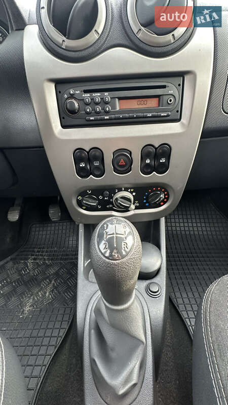 Внедорожник / Кроссовер Dacia Sandero StepWay 2009 в Луцке