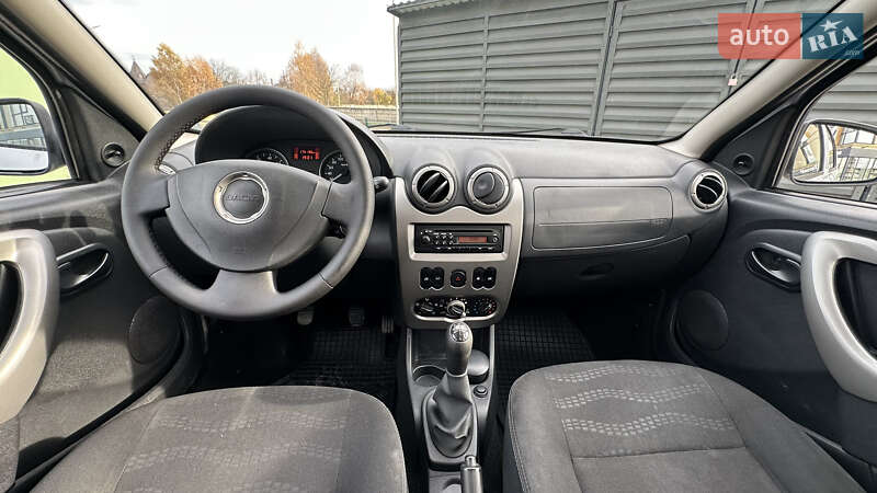 Внедорожник / Кроссовер Dacia Sandero StepWay 2009 в Луцке
