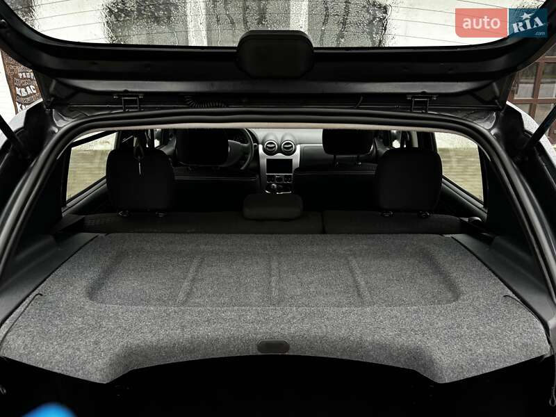 Позашляховик / Кросовер Dacia Sandero StepWay 2012 в Красилові фото 51 Позашляховик / Кросовер Dacia Sandero StepWay 2012 в Красилові