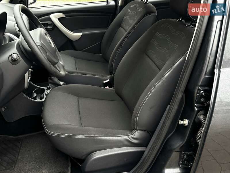 Позашляховик / Кросовер Dacia Sandero StepWay 2012 в Красилові фото 69 Позашляховик / Кросовер Dacia Sandero StepWay 2012 в Красилові