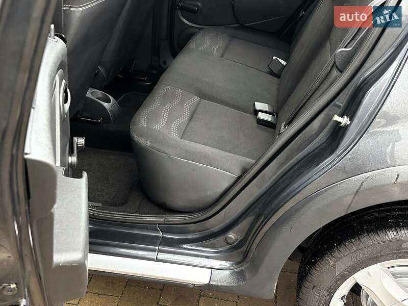 Позашляховик / Кросовер Dacia Sandero StepWay 2012 в Красилові фото 75 Позашляховик / Кросовер Dacia Sandero StepWay 2012 в Красилові