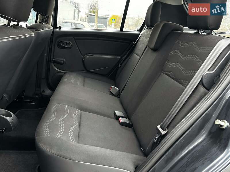 Позашляховик / Кросовер Dacia Sandero StepWay 2012 в Красилові фото 76 Позашляховик / Кросовер Dacia Sandero StepWay 2012 в Красилові