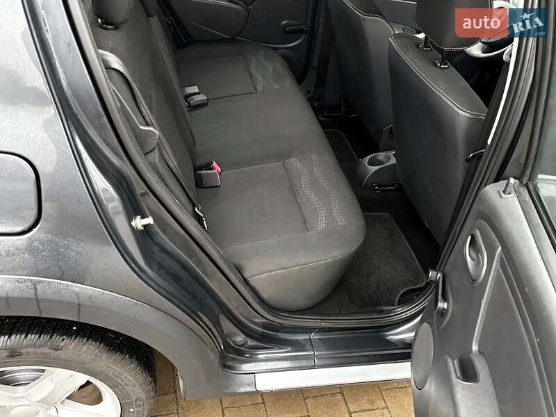 Позашляховик / Кросовер Dacia Sandero StepWay 2012 в Красилові фото 79 Позашляховик / Кросовер Dacia Sandero StepWay 2012 в Красилові