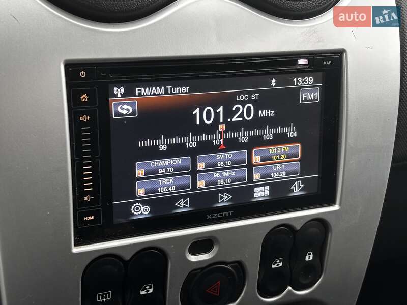 Позашляховик / Кросовер Dacia Sandero StepWay 2012 в Красилові фото 108 Позашляховик / Кросовер Dacia Sandero StepWay 2012 в Красилові