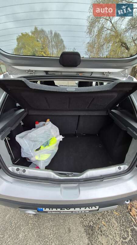 Позашляховик / Кросовер Dacia Sandero StepWay 2009 в Києві фото 20 Позашляховик / Кросовер Dacia Sandero StepWay 2009 в Києві