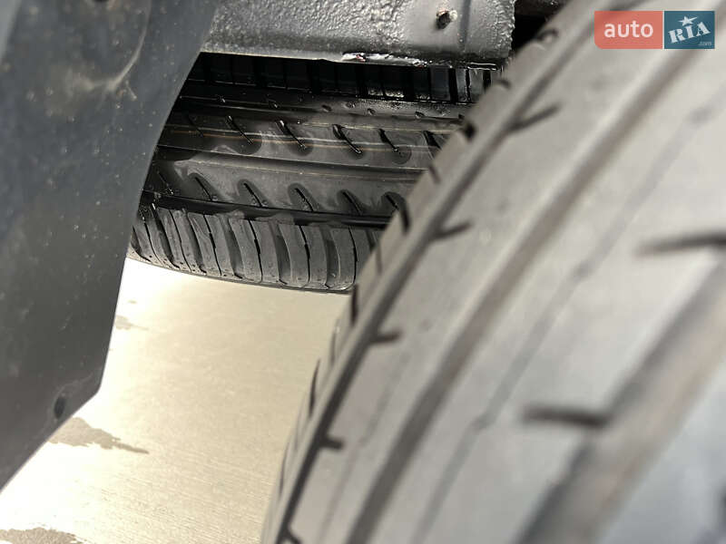 Позашляховик / Кросовер Dacia Sandero StepWay 2012 в Луцьку