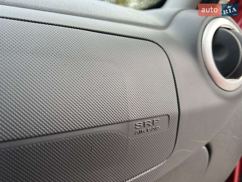 Позашляховик / Кросовер Dacia Sandero StepWay 2012 в Луцьку