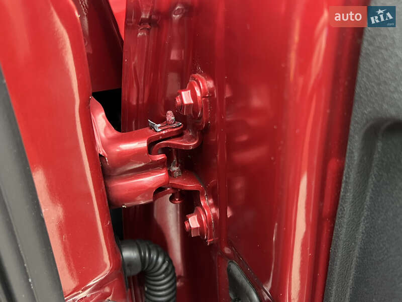 Позашляховик / Кросовер Dacia Sandero StepWay 2012 в Луцьку