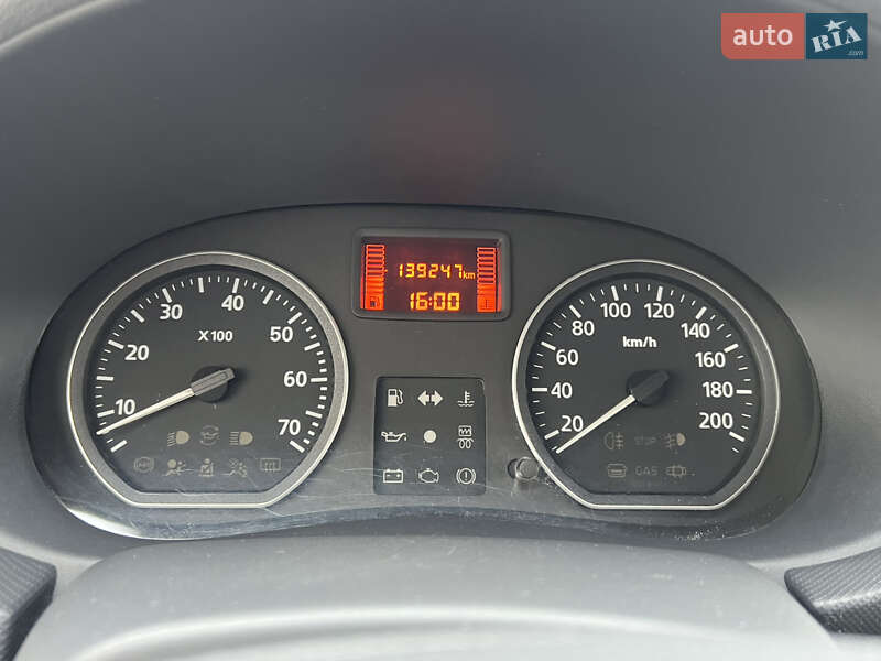 Позашляховик / Кросовер Dacia Sandero StepWay 2012 в Луцьку