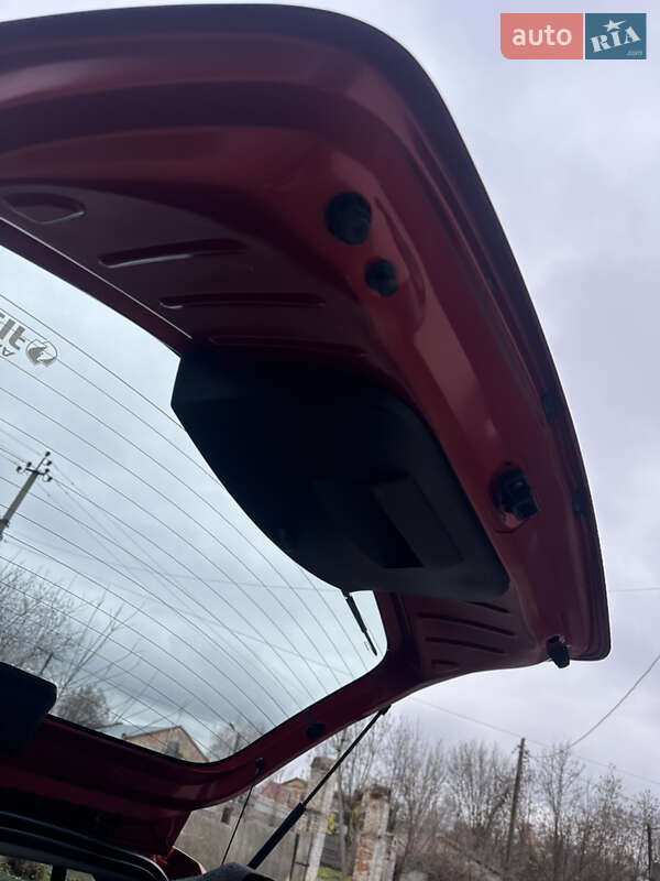 Внедорожник / Кроссовер Dacia Sandero StepWay 2011 в Хороле фото 9 Внедорожник / Кроссовер Dacia Sandero StepWay 2011 в Хороле