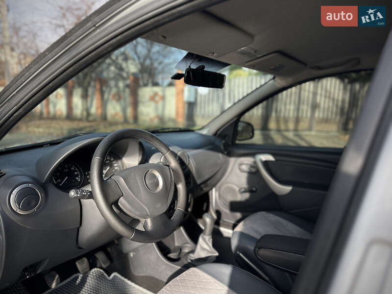 Внедорожник / Кроссовер Dacia Sandero StepWay 2012 в Сумах фото 35 Внедорожник / Кроссовер Dacia Sandero StepWay 2012 в Сумах
