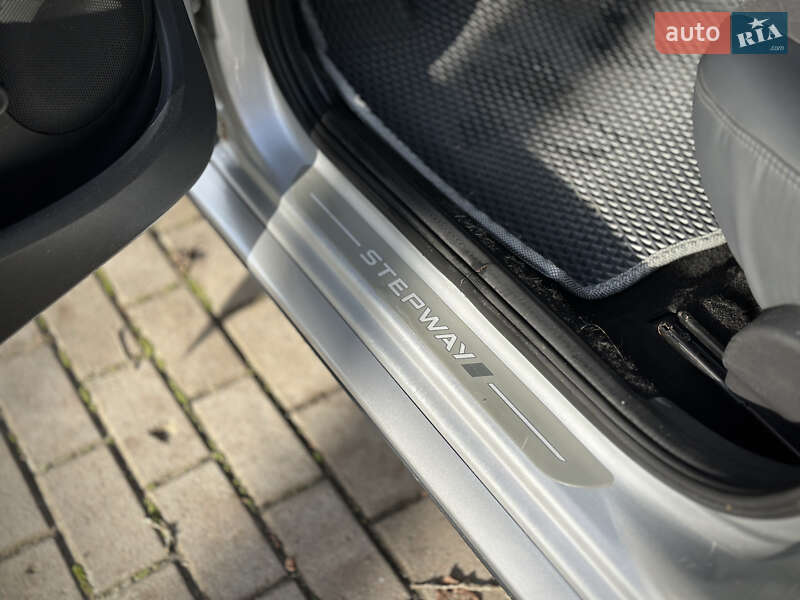 Внедорожник / Кроссовер Dacia Sandero StepWay 2012 в Сумах фото 54 Внедорожник / Кроссовер Dacia Sandero StepWay 2012 в Сумах