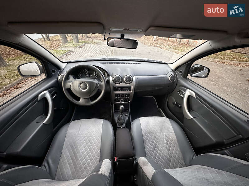 Внедорожник / Кроссовер Dacia Sandero StepWay 2012 в Сумах фото 58 Внедорожник / Кроссовер Dacia Sandero StepWay 2012 в Сумах