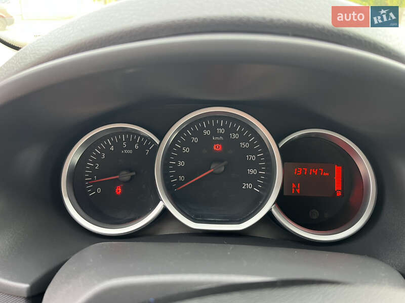 Внедорожник / Кроссовер Dacia Sandero StepWay 2017 в Луцке