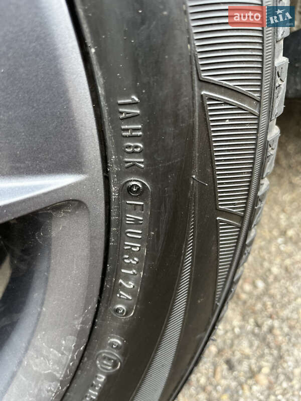 Внедорожник / Кроссовер Dacia Sandero StepWay 2017 в Луцке