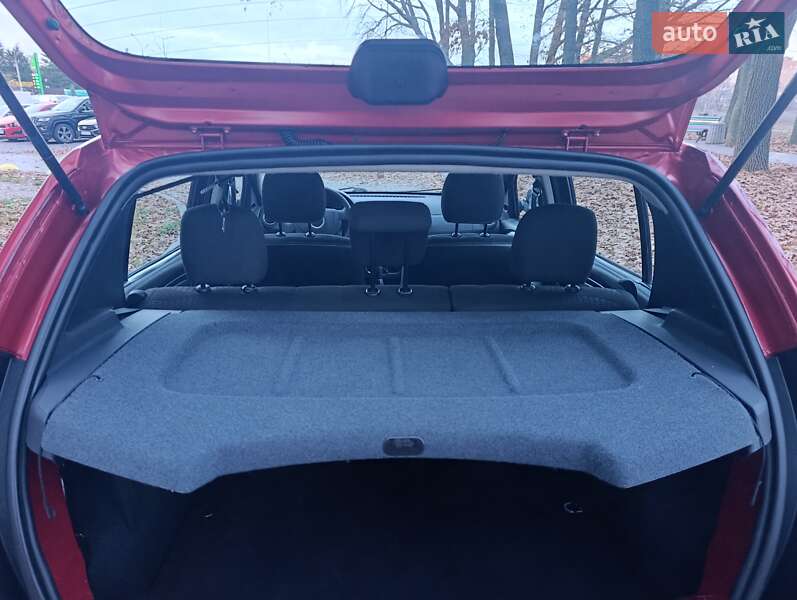 Внедорожник / Кроссовер Dacia Sandero StepWay 2010 в Полтаве