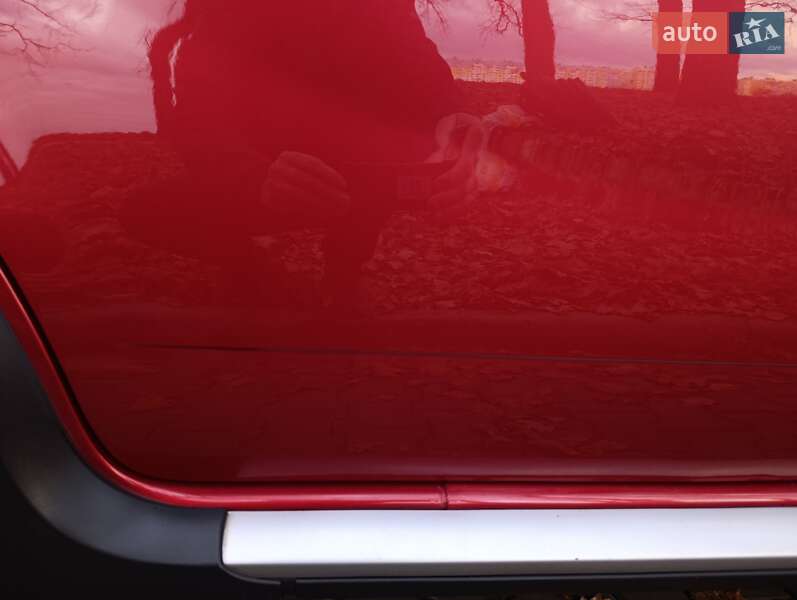 Внедорожник / Кроссовер Dacia Sandero StepWay 2010 в Полтаве