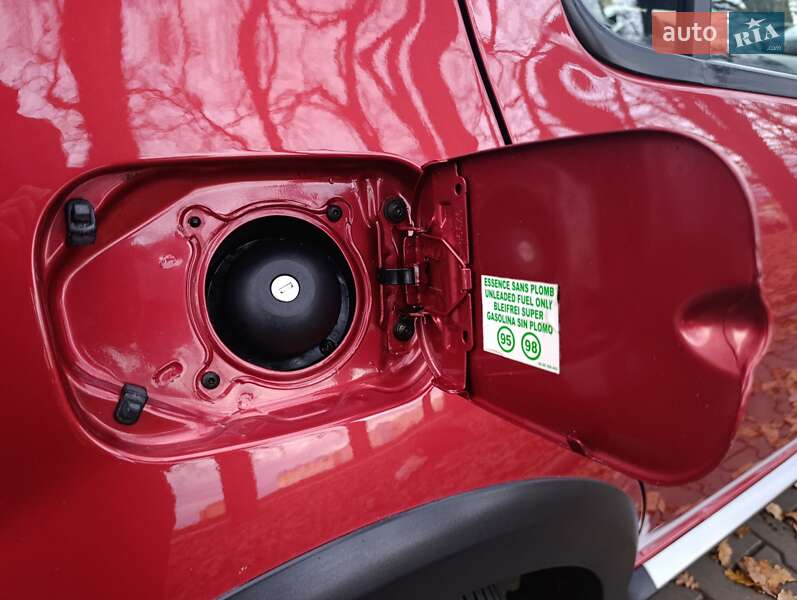 Внедорожник / Кроссовер Dacia Sandero StepWay 2010 в Полтаве