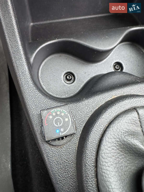 Позашляховик / Кросовер Dacia Sandero StepWay 2012 в Кролевці