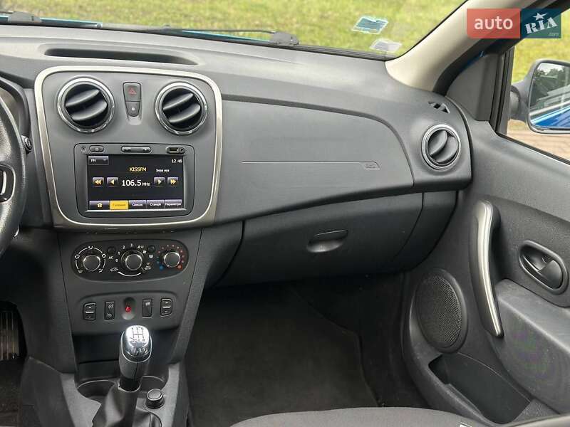 Позашляховик / Кросовер Dacia Sandero StepWay 2013 в Києві фото 17 Позашляховик / Кросовер Dacia Sandero StepWay 2013 в Києві