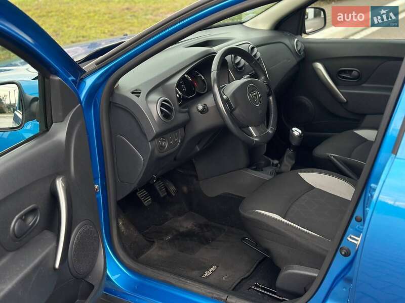 Позашляховик / Кросовер Dacia Sandero StepWay 2013 в Києві фото 22 Позашляховик / Кросовер Dacia Sandero StepWay 2013 в Києві