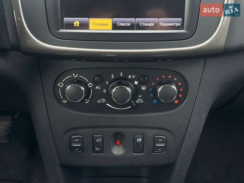 Позашляховик / Кросовер Dacia Sandero StepWay 2013 в Києві фото 25 Позашляховик / Кросовер Dacia Sandero StepWay 2013 в Києві