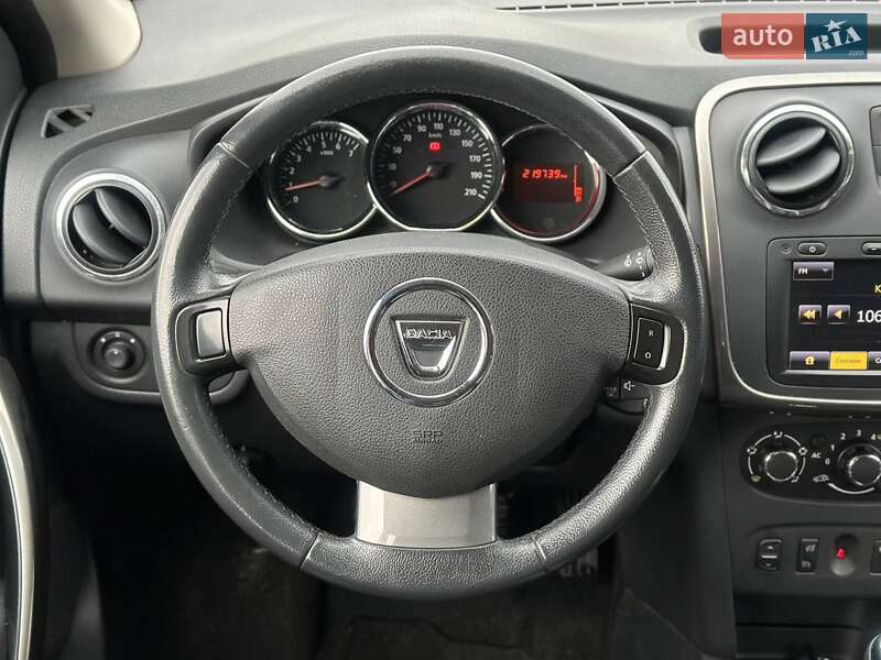Позашляховик / Кросовер Dacia Sandero StepWay 2013 в Києві фото 30 Позашляховик / Кросовер Dacia Sandero StepWay 2013 в Києві